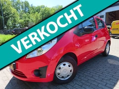 Chevrolet Spark - 1.0 16V L