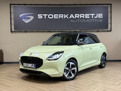 Suzuki Swift - 1.2 Style Smart Hybrid | Navi | 16" | ACC | Dodehoek | Carplay | Camera |