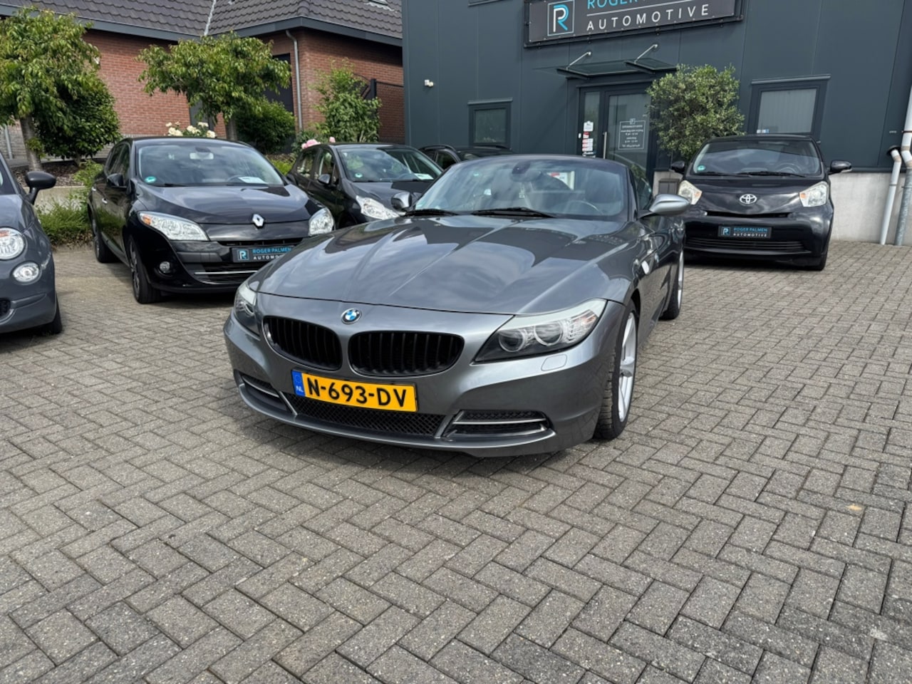 BMW Z4 Roadster - SDrive23i Executive - AutoWereld.nl