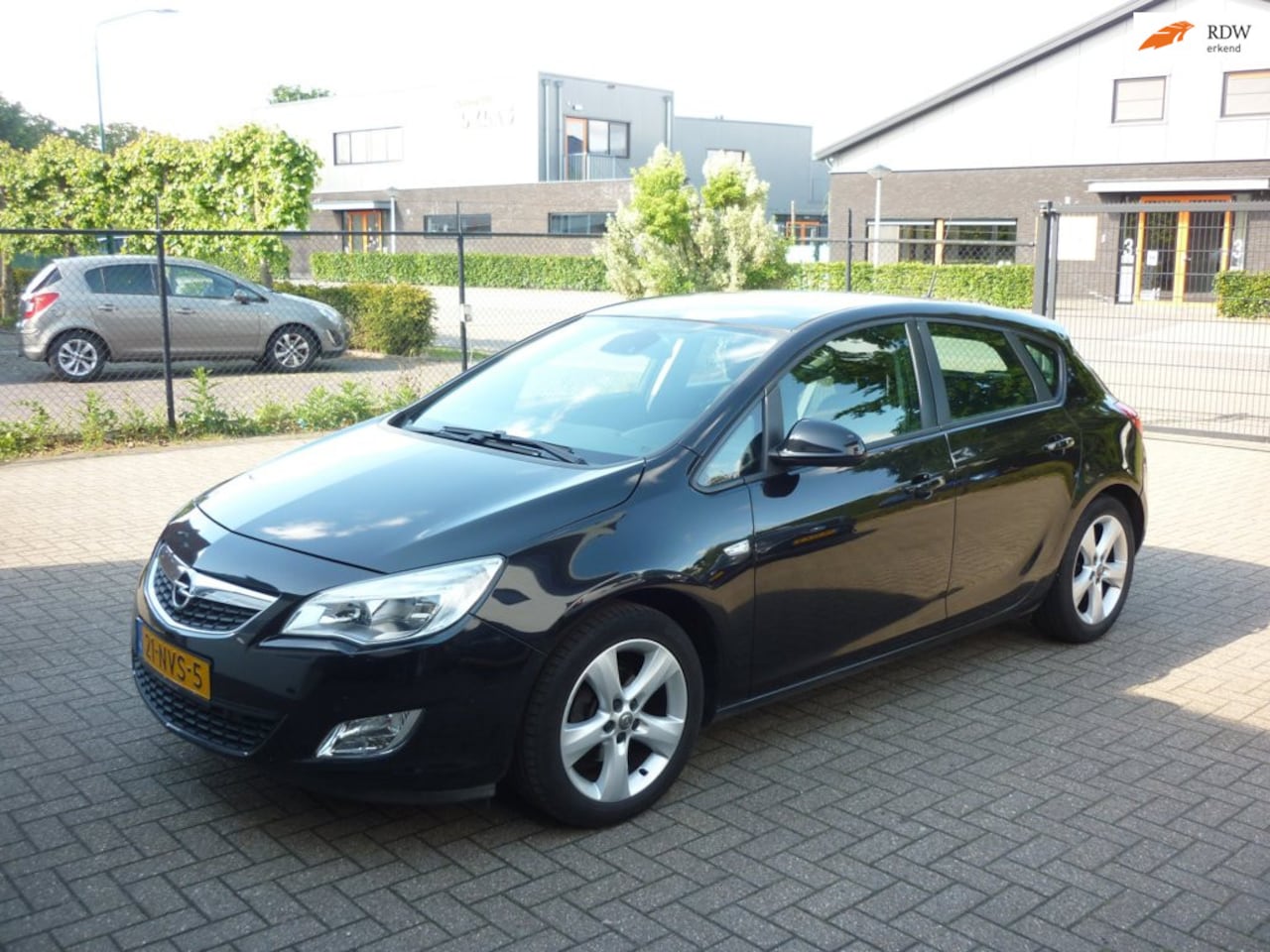 Opel Astra - 1.6 Edition nieuwe apk bij verkoop - AutoWereld.nl