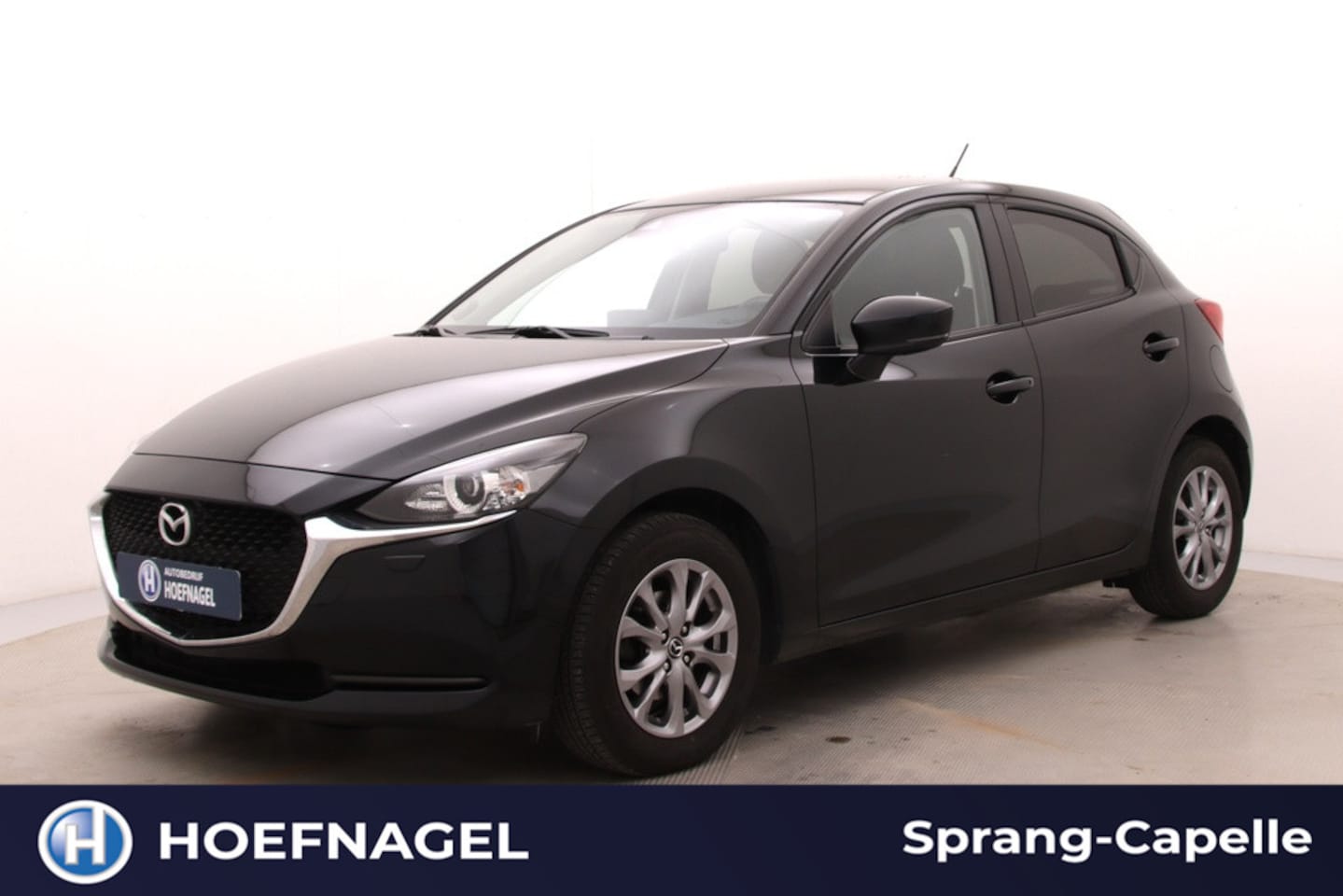 Mazda 2 - 1.5 Skyactiv-G Comfort | Cruise Control | Stoelverwarming | CarPlay | - AutoWereld.nl