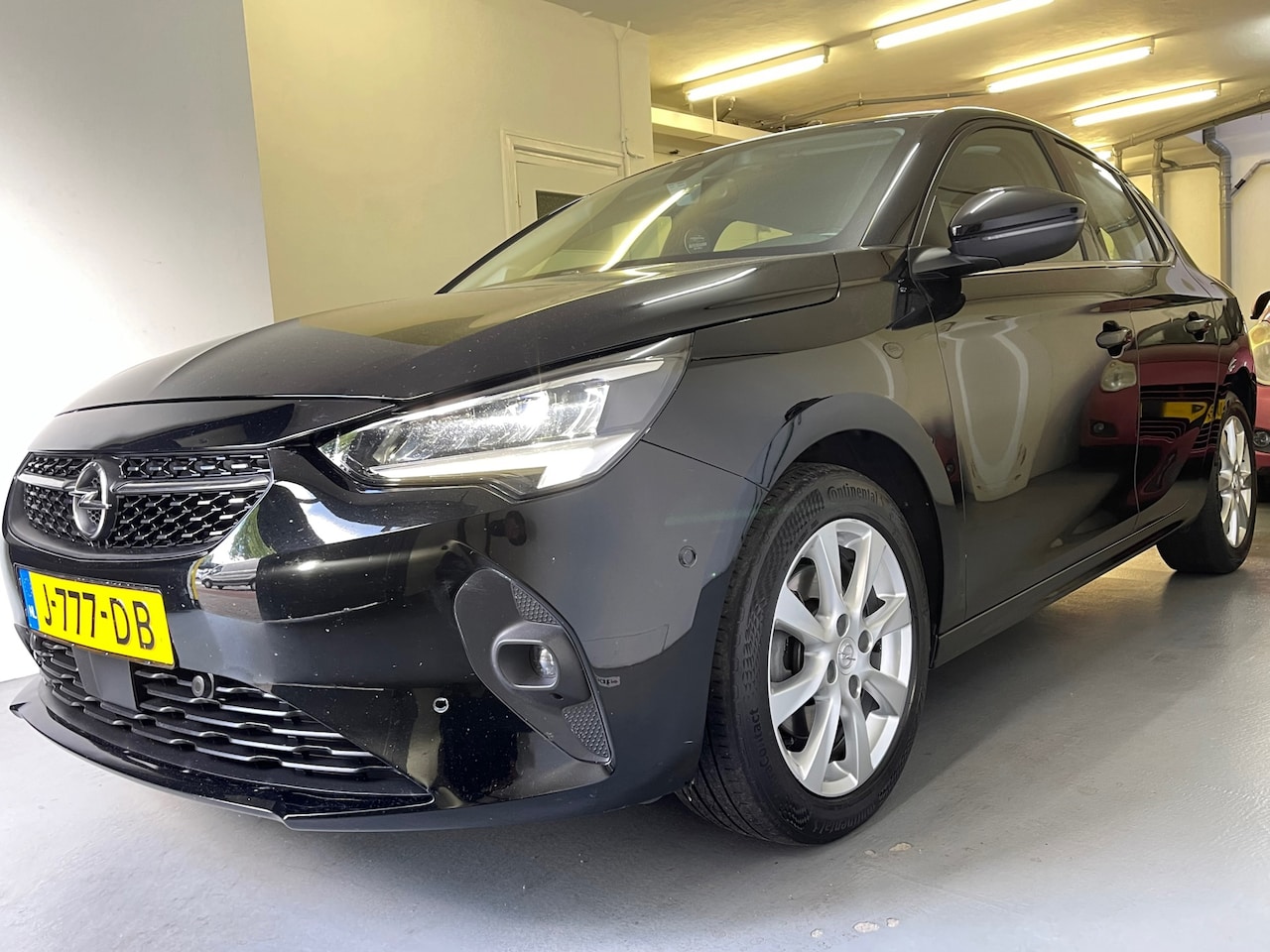 Opel Corsa - 1.2 Elegance 1.2 Elegance - AutoWereld.nl