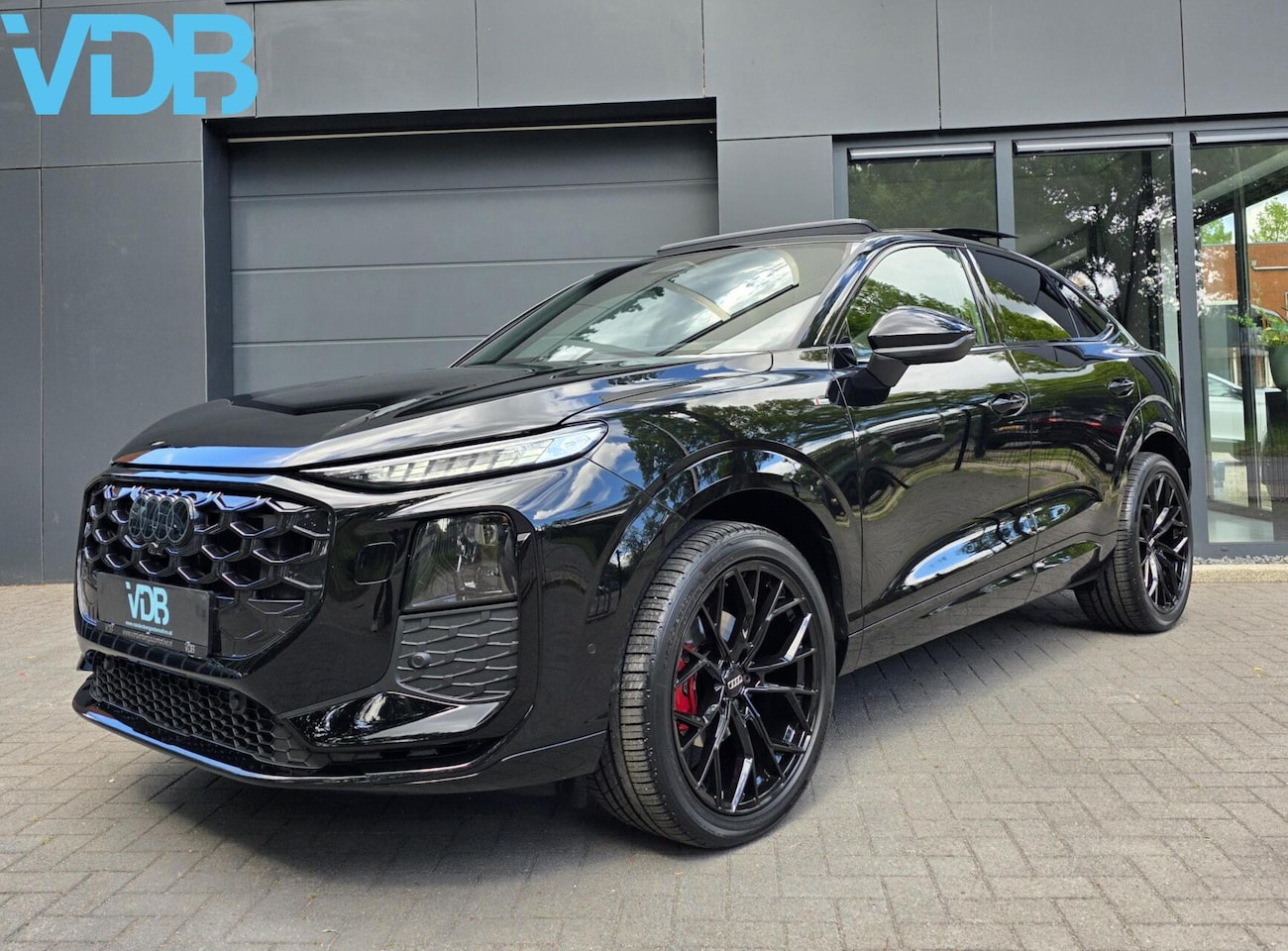 Audi Q3 Sportback - 35 TFSI S-LINE BLACK EDITION PANO SFEER - AutoWereld.nl