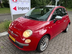 Fiat 500 - 1.4-16V Lounge