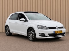 Volkswagen Golf - 1.2 TSI CUP Edition+PANORAMA+DEALERONDERHOUDEN