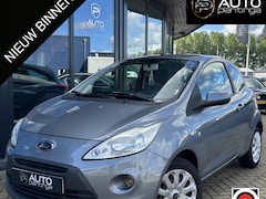 Ford Ka - 1.2 Titanium | 1e Eigenaar | NL AUTO | Airco | 2 Sleutels | APK tot 24-02-2027 |