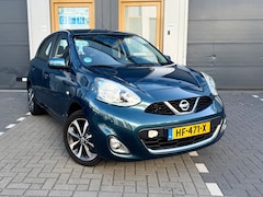 Nissan Micra - 1.2 Connect Edition