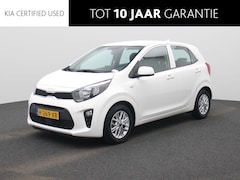 Kia Picanto - 1.0 DPi DynamicLine | Achteruitrijcamera | Apple CarPlay | Cruise Control | Airco | AUTOMA