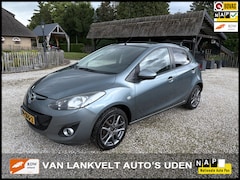 Mazda 2 - 2 1.3 BIFUEL Navigator GT Stoelverwarming