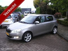 Skoda Fabia - 1.2 TSI Sprint bj 2014 73710km nap