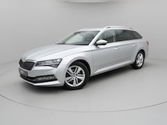 Skoda Superb Combi - 1.4 TSI iV Style * Trekhaak * Memory * Digitale teller