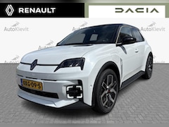 Renault 5 - 5 comfort range techno 52 kWh - Demo / pack advanced driving assist / pack winter