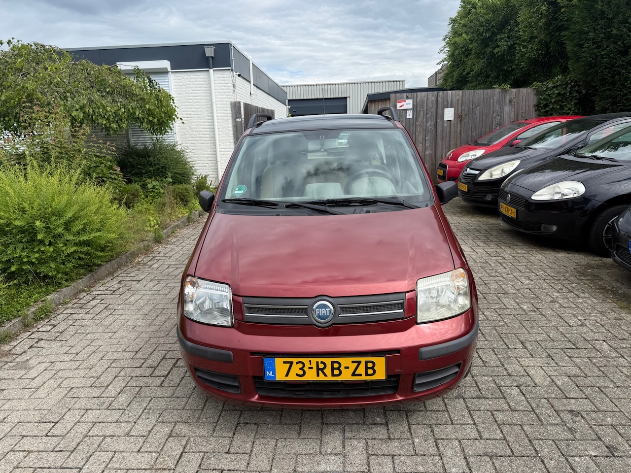 Fiat Panda - 1.2 Emotion 1.2 Emotion - AutoWereld.nl