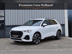 Audi Q3 - 45 TFSI e S-Line 245 Pk Navi Sfeer Camera ACC Apple Carplay Keyless 19 Inch