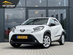 Toyota Aygo X - 1.0 VVT-i Automaat | Cam. | Carplay | Clima | LMV | NL Auto | 1e Eig. |