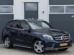 Mercedes-Benz GLE-Klasse - 350 d 4MATIC AMG Sport Edition
