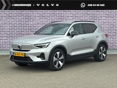 Volvo XC40 - Recharge Plus 70 kWh | Warmtepomp | Trekhaak | Adaptive Cruise Control | BLIS | Stoel & St