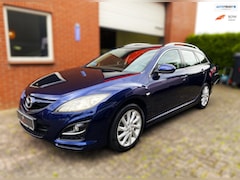 Mazda 6 Sportbreak - 2.0 GT-M 155pk/ Leer/trekhaak