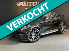 Mercedes-Benz GLC-klasse Coupé - 250 4MATIC Premium Plus/ Pano/ Stoelverwaming/ Stoelventilatie/ 360 Camera/ Headup/ Ambian