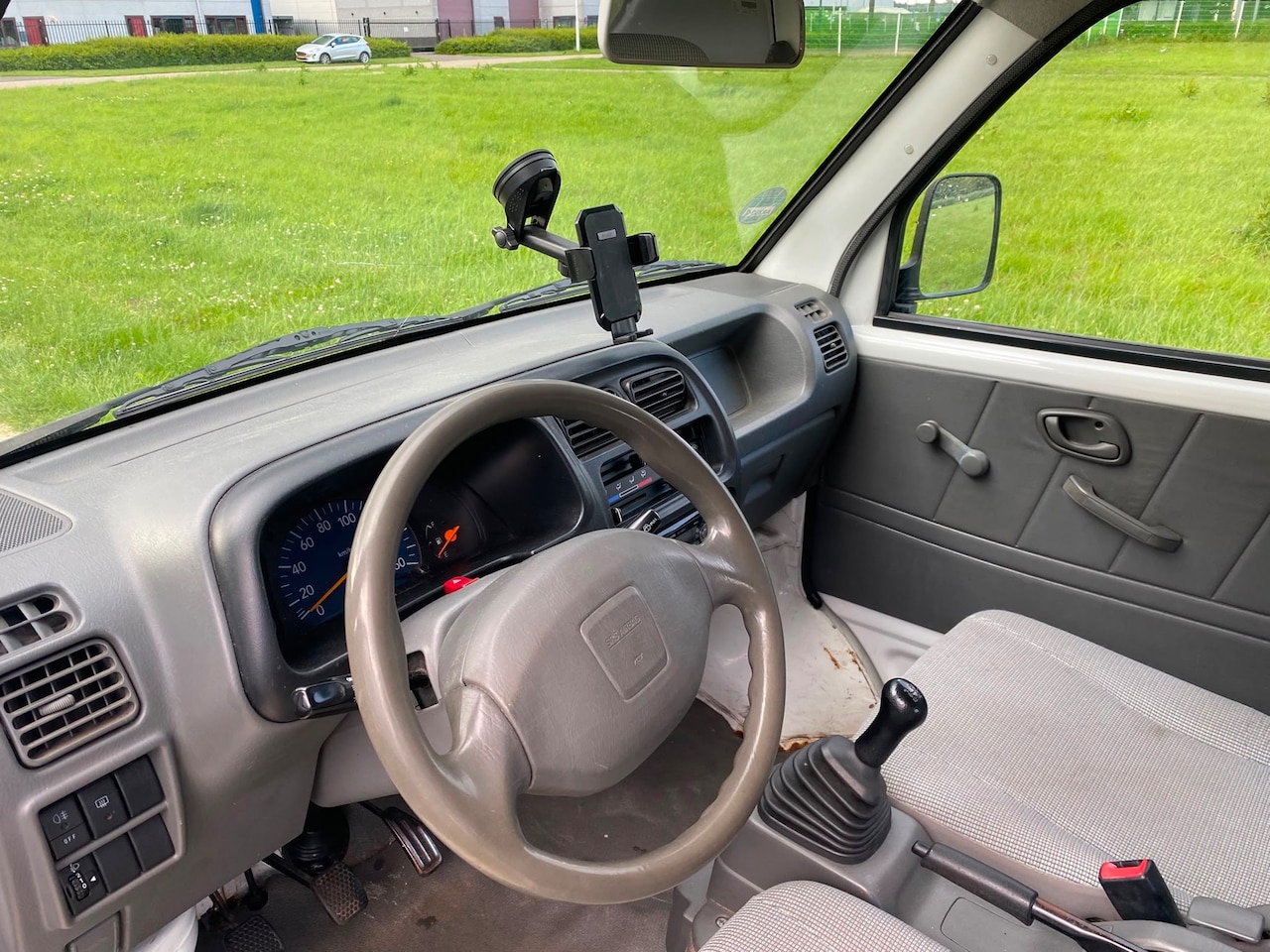 Suzuki Carry Bus - 1.3 mini bus - AutoWereld.nl