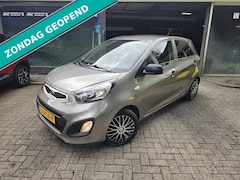 Kia Picanto - 1.0 CVVT Airco | 2E EIGENAAR | 12 MND GARANTIE | AIRCO | ELEC RAMEN | LMV | NW APK |
