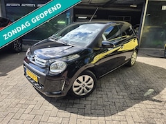 Citroën C1 - 1.0 VTi Feel | 2E EIGENAAR | 12MND GARANTIE | CAMERA | AIRCO | ELEC RAMEN | NW APK |