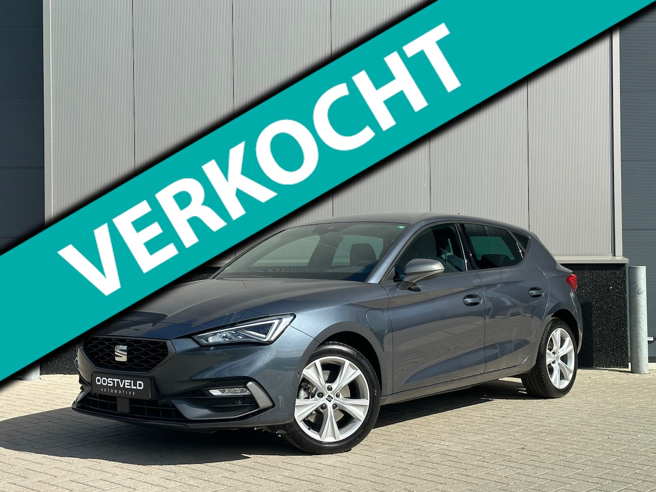 SEAT Leon - 1.4 TSI eHybrid PHEV FR |MEMORY|ACC|CAMERA|KEYLESS - AutoWereld.nl