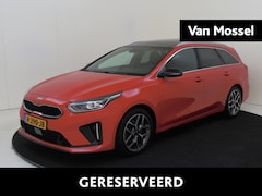 Kia Cee'd Sportswagon - Ceed 1.0 T-GDi GT-Line 120PK | Schuifdak | Navigatie | Camera | Stoel-stuurverwarming | Tr