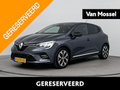 Renault Clio - 1.6 E-Tech Hybrid 145Pk Evolution | Achteruitrijcamera | Parkeersensoren | Navigatie | App
