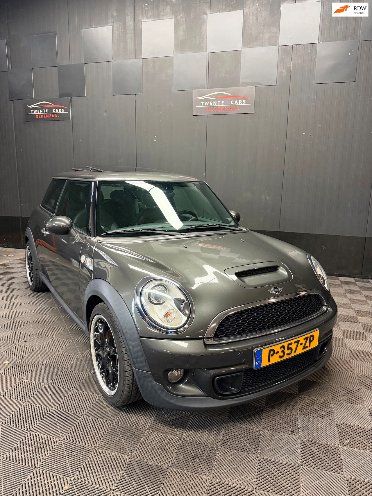 MINI Cooper S - 1.6 | Pano | Harman | Navi | Xenon | - AutoWereld.nl