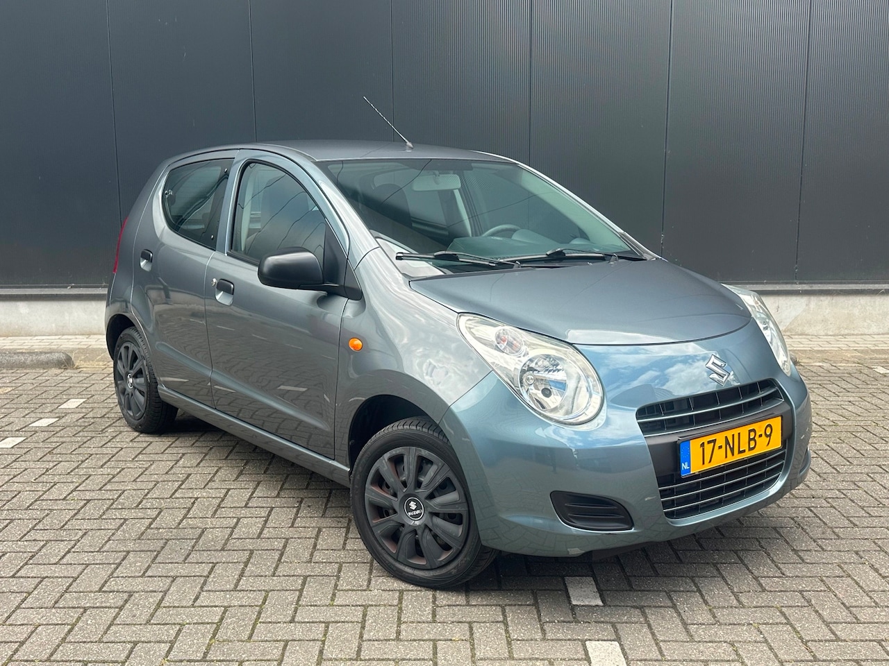 Suzuki Alto - 1.0 Comfort* Apk 05-07-2027* Automaat* N.A.P.!! - AutoWereld.nl