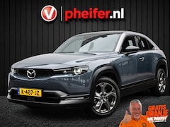 Mazda MX-30 - e-SkyActiv 145 First Edition 36 kWh SOH 91% Head up/ Memory/ Blindspot/ Carplay/ Navigatie