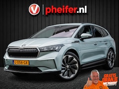 Skoda Enyaq iV - 60 SOH 90% Trekhaak/ Camera/ 21" Lmv/ Stoelverwarming/ Cruise control/ DAB+