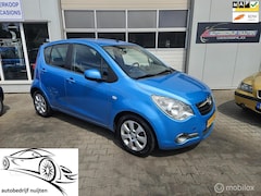 Opel Agila - 1.2 Enjoy AIRCO
