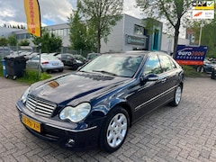 Mercedes-Benz C-klasse - 230 K. Elegance - AUTOMAAT - LEDER