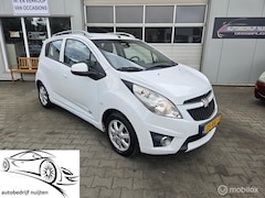 Chevrolet Spark - 1.0 16V LT White Limited Edition Bi-Fuel