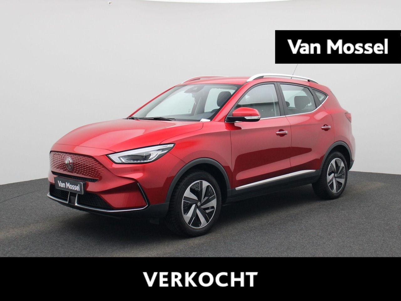 MG ZS - Standard Range 51kWh Comfort | Navi | Camera | CarPlay | Led Koplampen | Stoelverwarming | - AutoWereld.nl