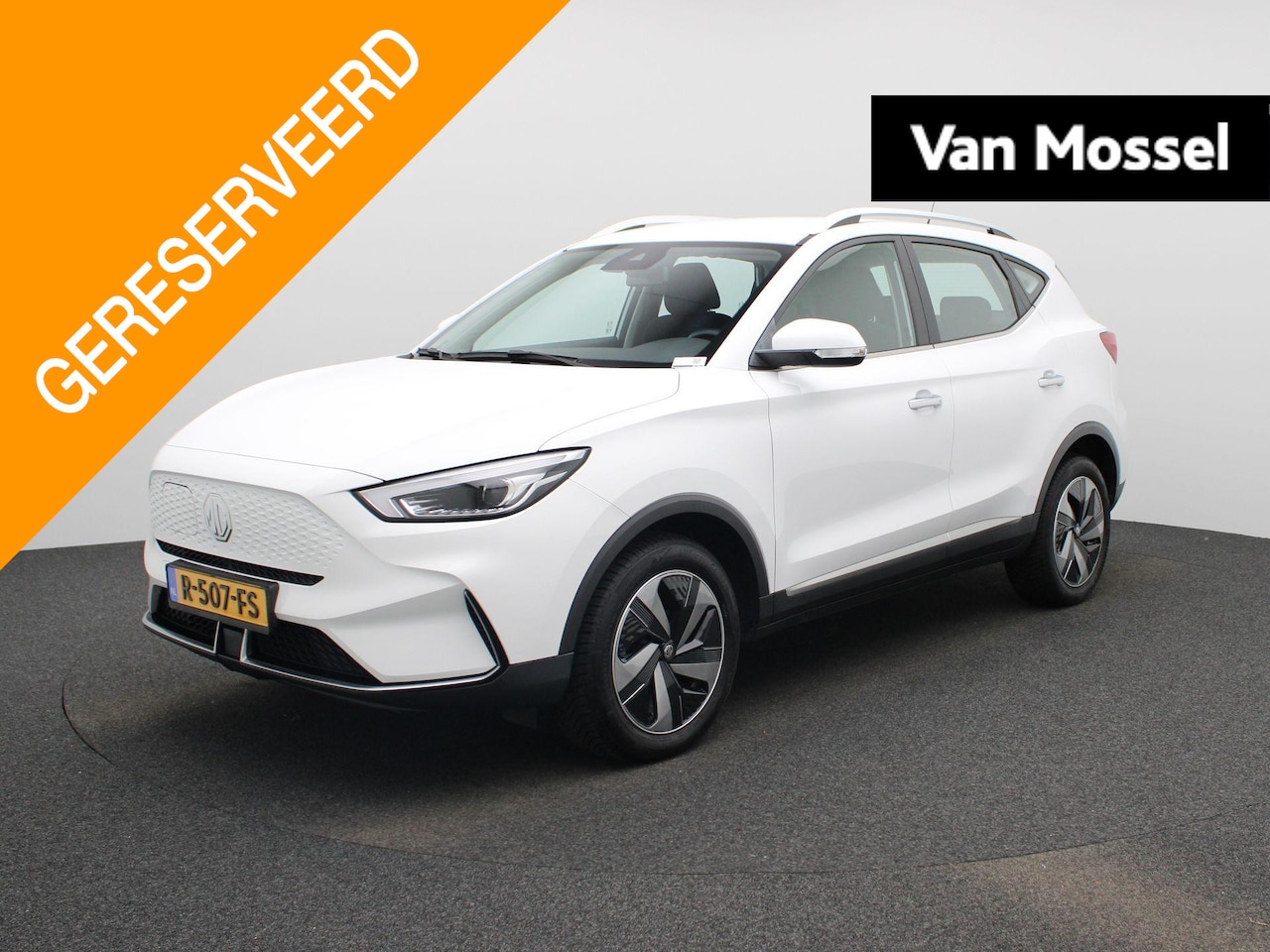MG ZS - Standard Range Comfort 50 kWh | Navi | Camera | Apple CarPlay | Led Koplampen | Adaptive C - AutoWereld.nl