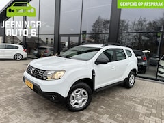 Dacia Duster - TCe 100 Comfort|Airco