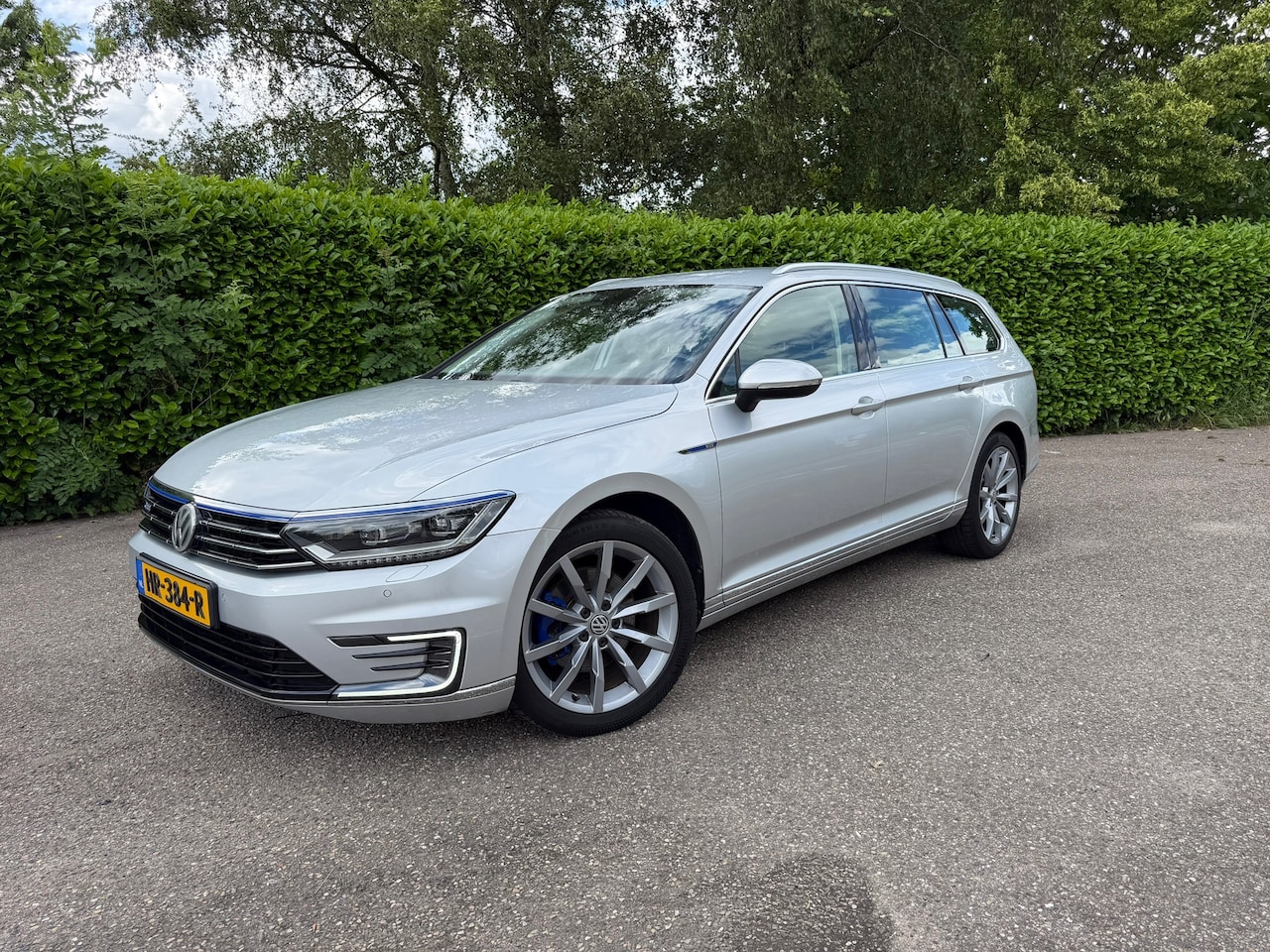 Volkswagen Passat Variant - 1.4 TSI GTE |Met Nw MEGARTONIC | Highline - AutoWereld.nl