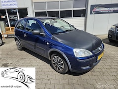 Opel Corsa - 1.2-16V Rhythm AUTOMAAT
