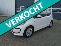 Volkswagen Up! - 1.0 move up BlueMotion