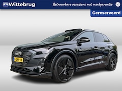 Audi Q4 e-tron - 50 quattro Launch edition S Competition 77 kWh / Dinamica Leder / Stoelverwarming / 21 Inc