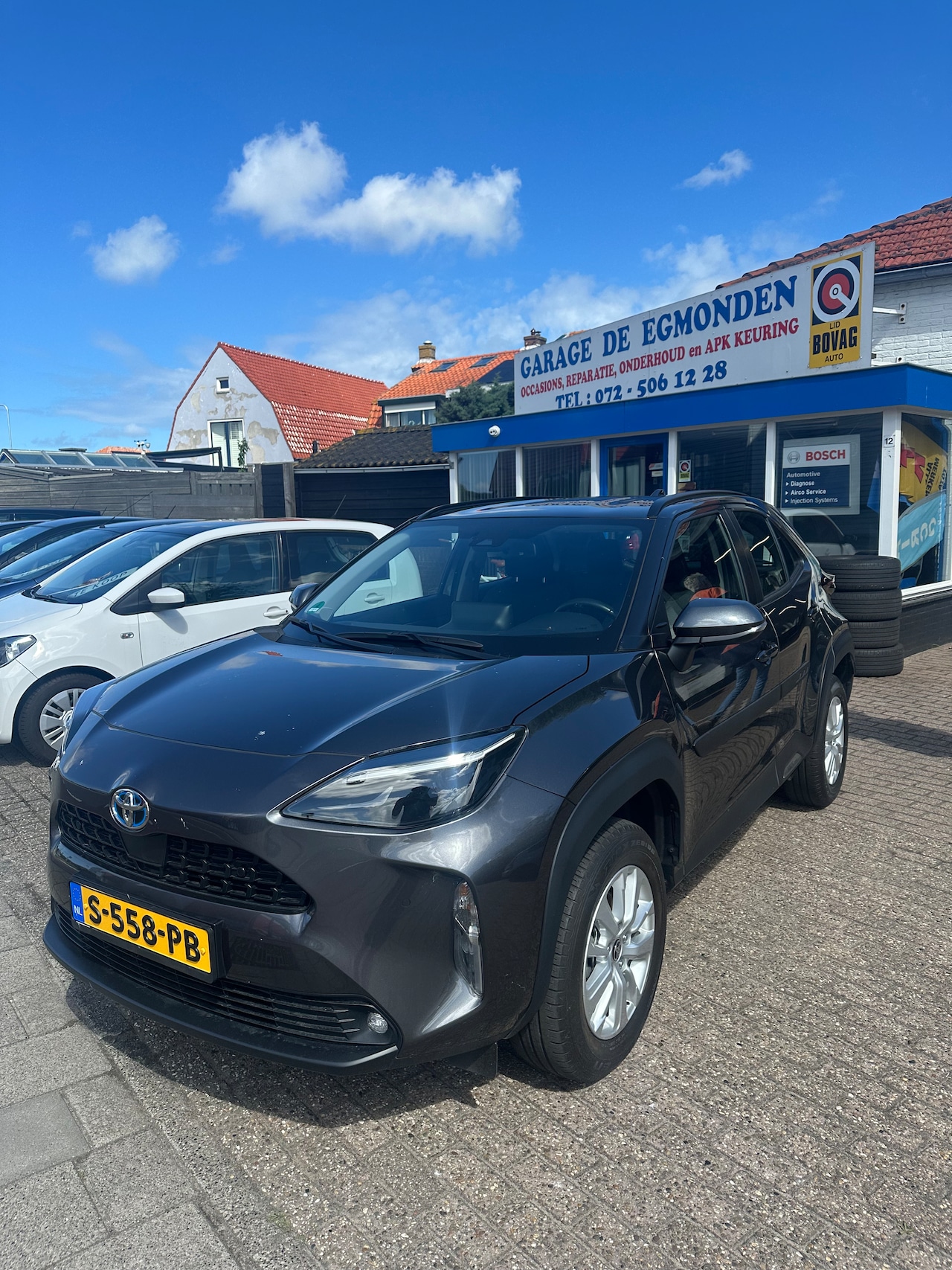 Toyota Yaris Cross - 1.5 Hybrid Active - AutoWereld.nl