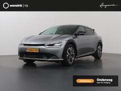 Kia EV6 - Plus 77.4 kWh | Trekhaak | Lederen Interieur | Apple CarPlay/Android Auto | Stoel/Stuur ve