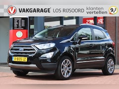 Ford EcoSport - 1.0 EcoBoost Aut. *Titanium* | Carplay | Camera | Cruise & Climate Control | Stoel & Stuur
