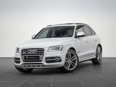 Audi SQ5 - 3.0 TDI 313pk Quattro Pano Trekhaak Standkachel B&O 21'' Carbon