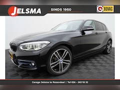 BMW 1-serie - 118i Sport Line Aut., Clima | Navi | 18inch