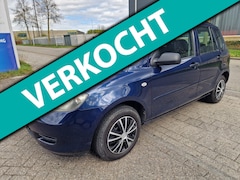 Mazda 2 - 2 1.4 Exclusive, Apk Nap, Zeer goed rijdend, Inruil mogelijk