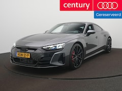 Audi e-tron GT - RS 93 kWh 600PK | Matrix-Laser | Carbide remschijven | 4 Wielsturing |